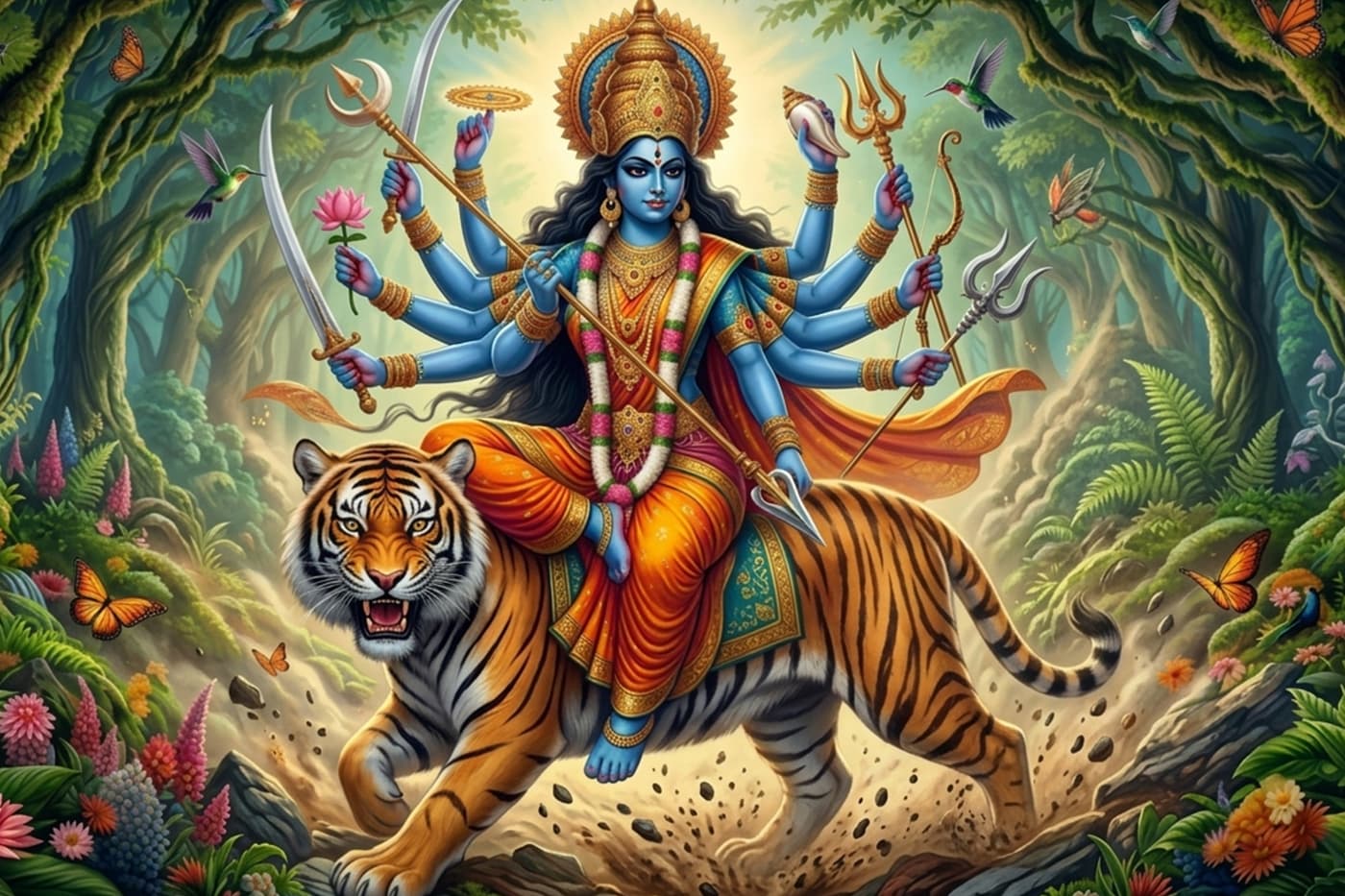 Maa Kali Puja