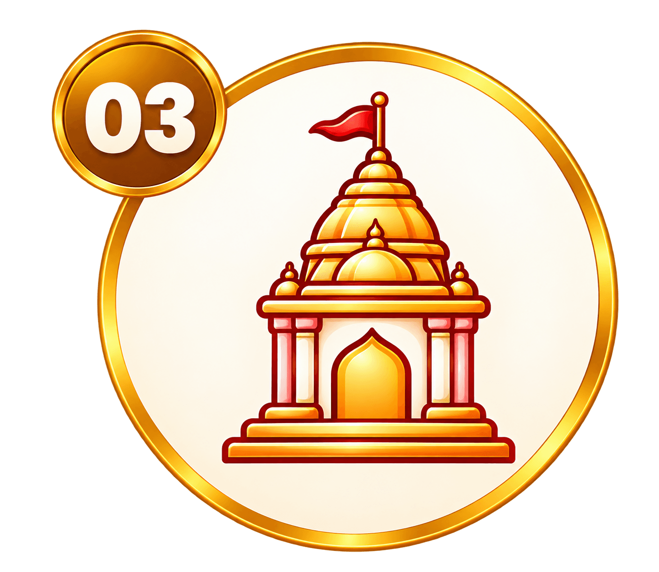 Puja Is Performed